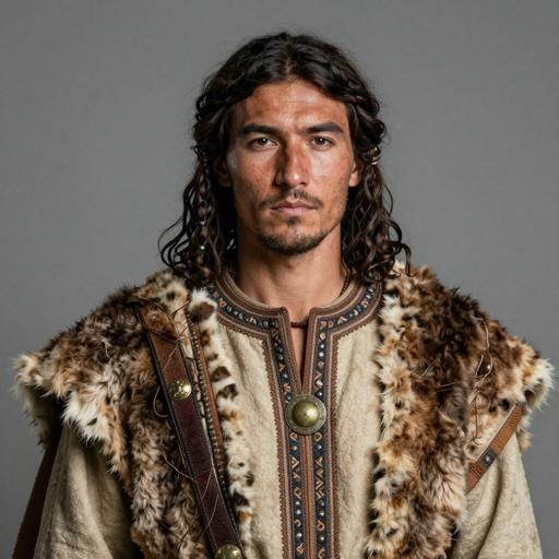 Portrait reconstruction of NEO902