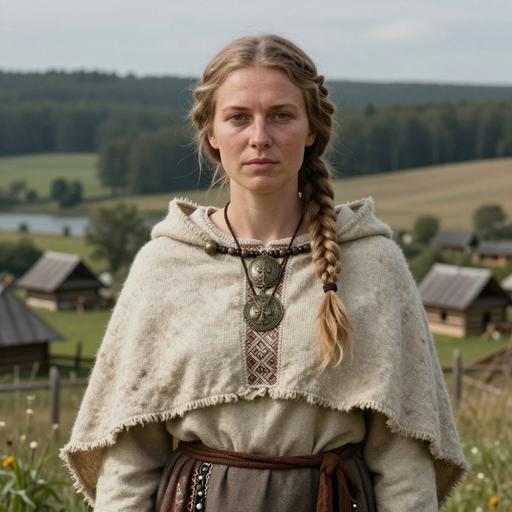 Portrait reconstruction of PCA0312