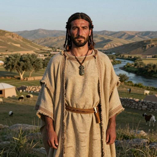 Portrait reconstruction of I4616