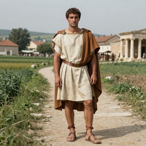 Portrait reconstruction of I26752