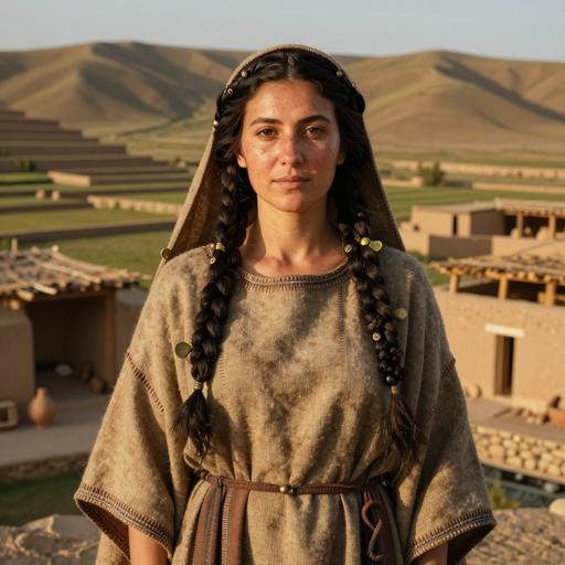 Portrait reconstruction of L6300