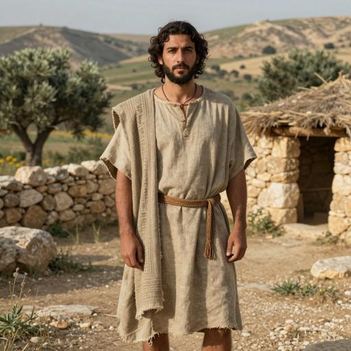 Portrait reconstruction of I1155