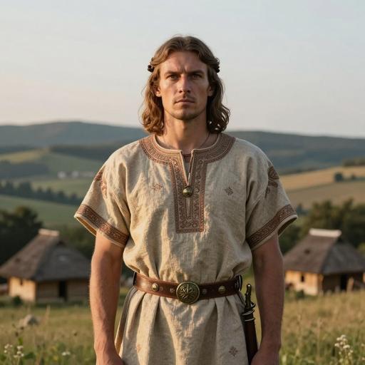 Portrait reconstruction of SZ4