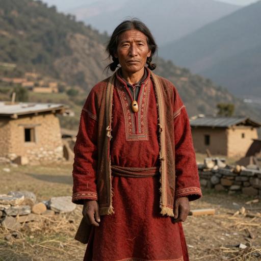 Portrait reconstruction of S35