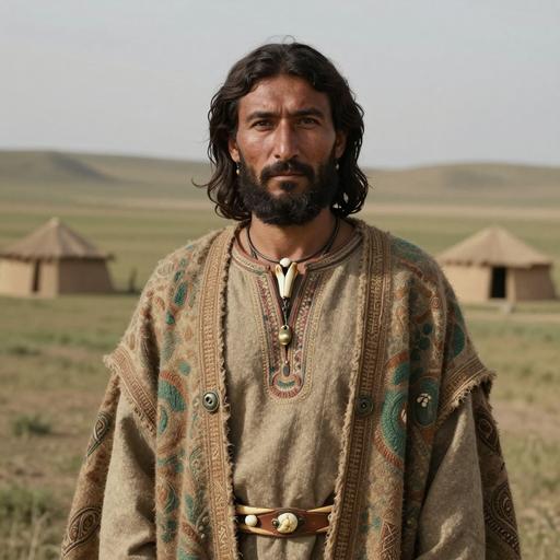 Portrait reconstruction of I11735