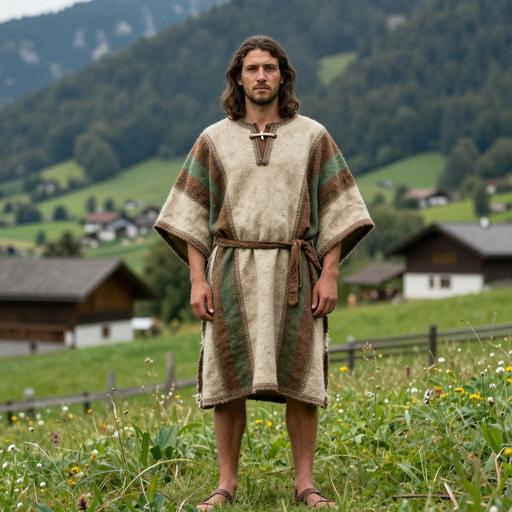 Portrait reconstruction of MX183