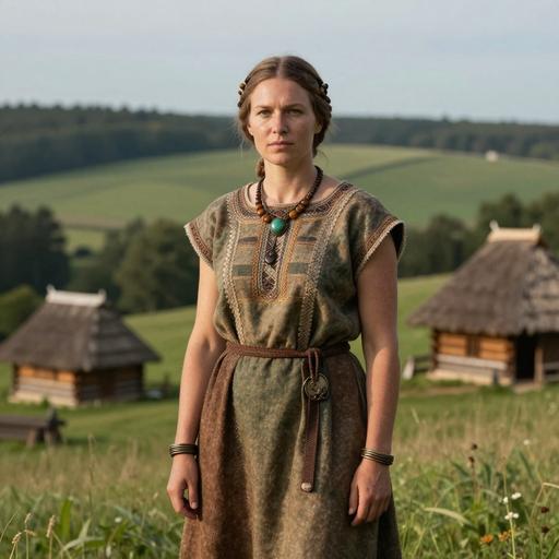 Portrait reconstruction of PCA0199