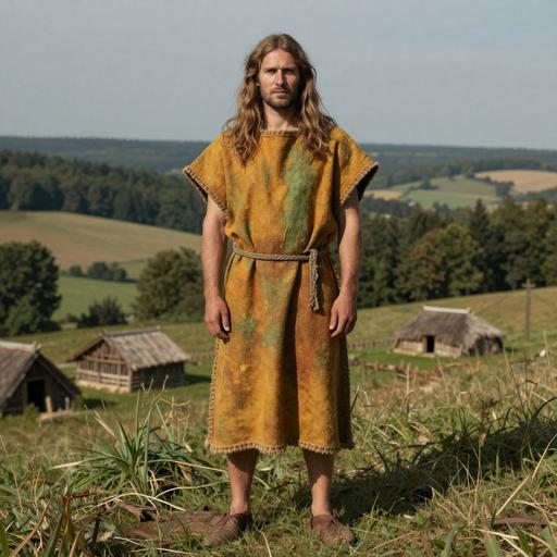 Portrait reconstruction of I0048