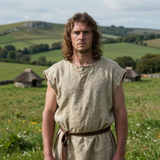 Portrait reconstruction of I12610