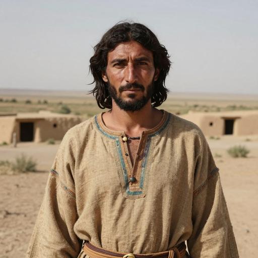 Portrait reconstruction of I8529