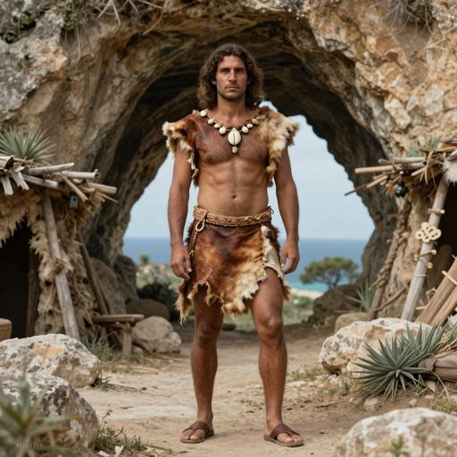 Portrait reconstruction of UZZ040