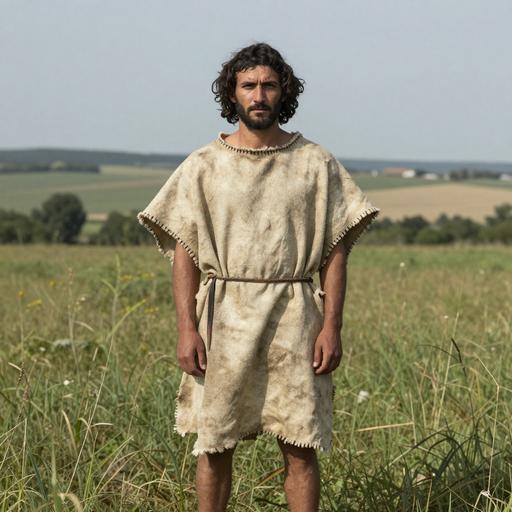 Portrait reconstruction of I2356