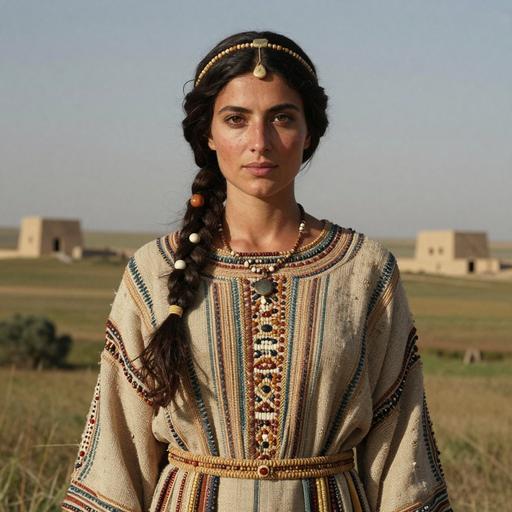 Portrait reconstruction of I14730