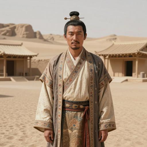 Portrait reconstruction of C392