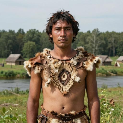 Portrait reconstruction of NEO537