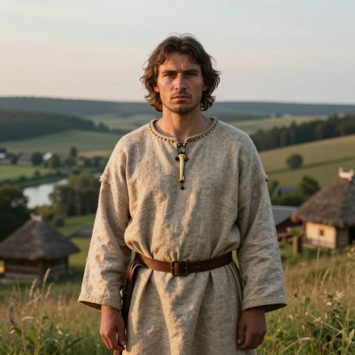 Portrait reconstruction of PCA0299