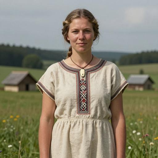 Portrait reconstruction of I24890