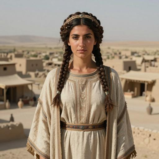 Portrait reconstruction of MA2206