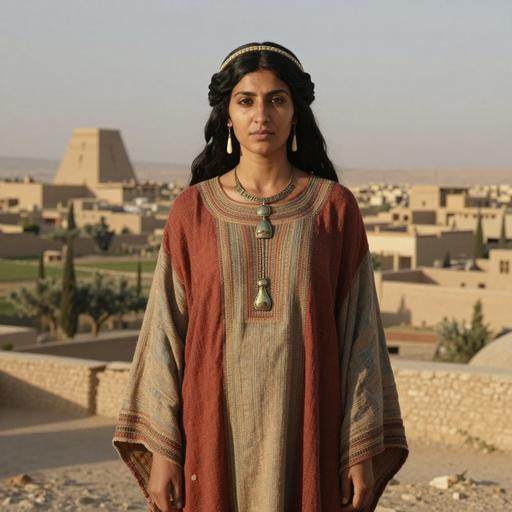 Portrait reconstruction of ETM014