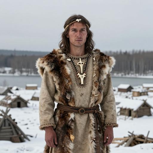 Portrait reconstruction of DA248