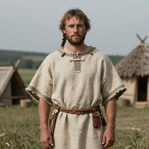 Portrait reconstruction of SCH011