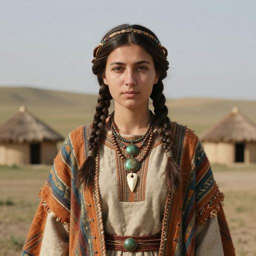 Portrait reconstruction of I4264