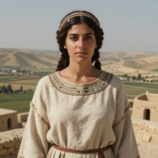 Portrait reconstruction of I10099