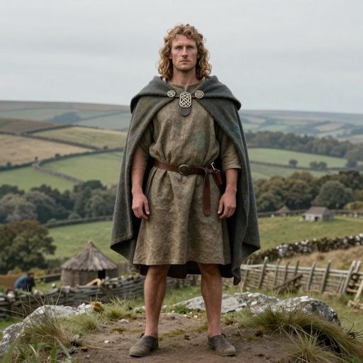 Portrait reconstruction of I13681