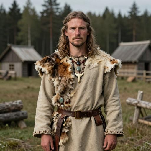 Portrait reconstruction of FRA011