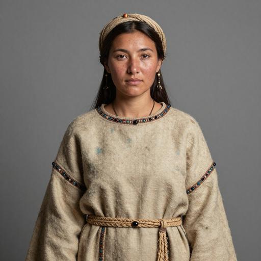 Portrait reconstruction of BOT2016