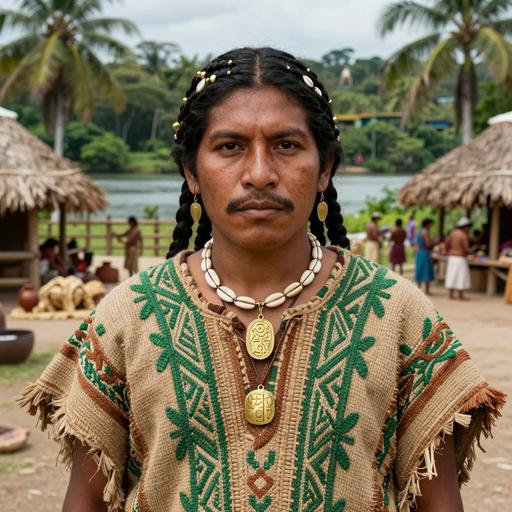 Portrait reconstruction of PAPV_27