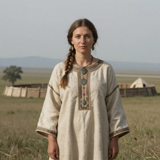 Portrait reconstruction of RISE394