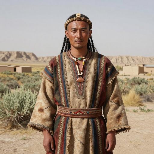 Portrait reconstruction of X3