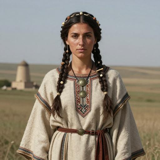 Portrait reconstruction of cim359