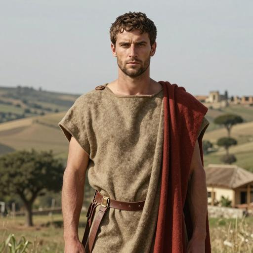 Portrait reconstruction of R850