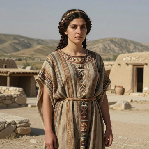 Portrait reconstruction of I20227