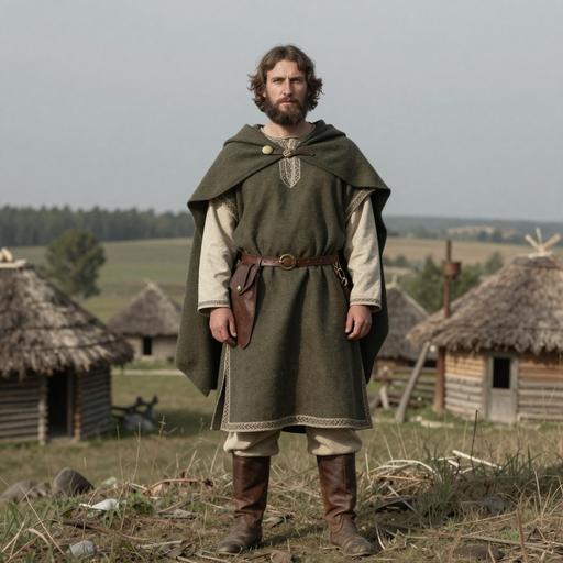 Portrait reconstruction of I15543