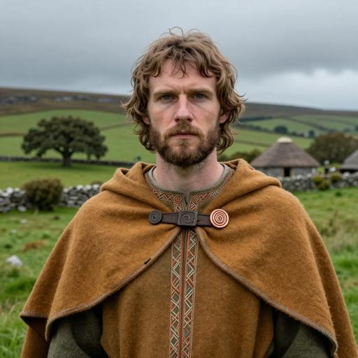 Portrait reconstruction of KIL012