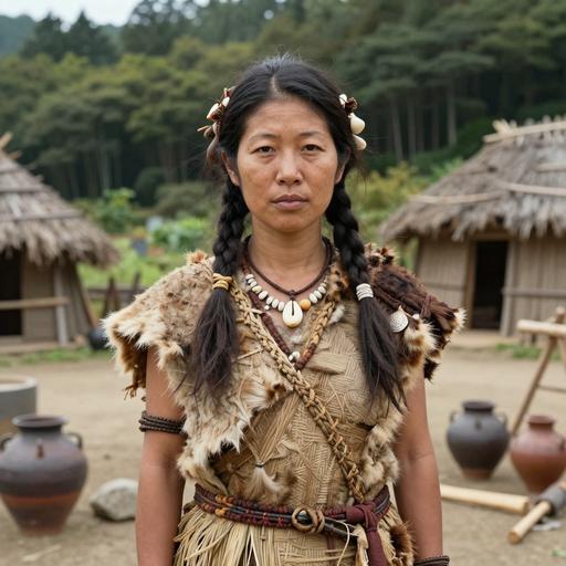 Portrait reconstruction of JpKo2