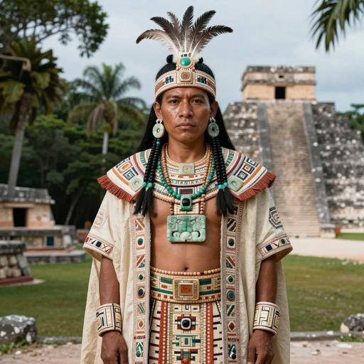 Portrait reconstruction of YCH026