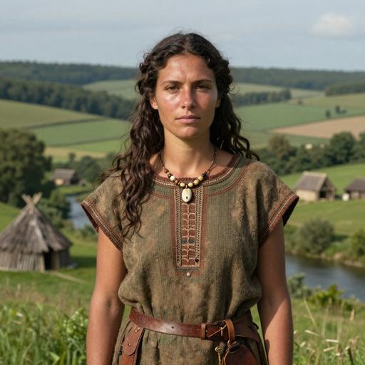 Portrait reconstruction of GRG032