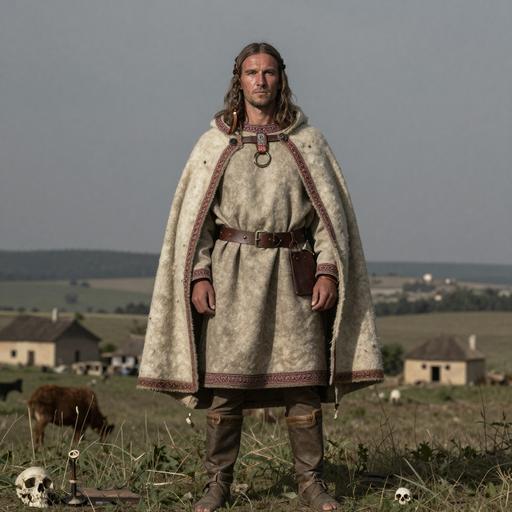 Portrait reconstruction of RKF156