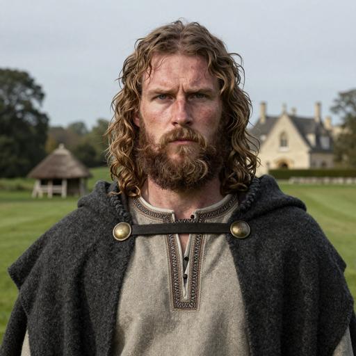 Portrait reconstruction of VK151