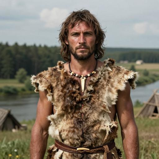 Portrait reconstruction of NEO549