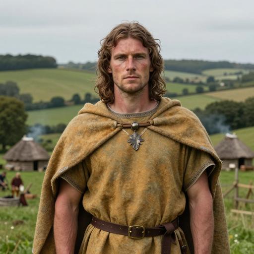 Portrait reconstruction of I17259