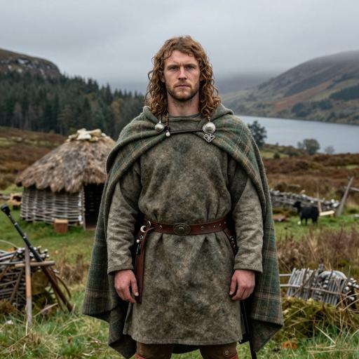 Portrait reconstruction of I27384