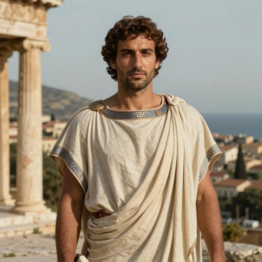 Portrait reconstruction of I10944