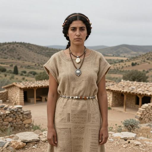 Portrait reconstruction of MDP002