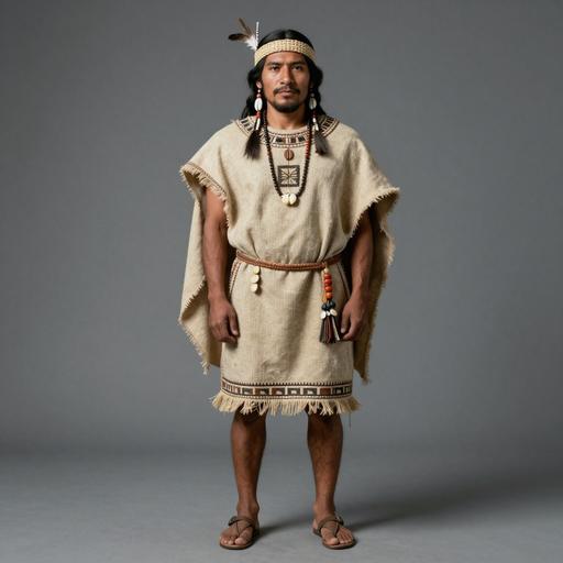 Portrait reconstruction of I23710