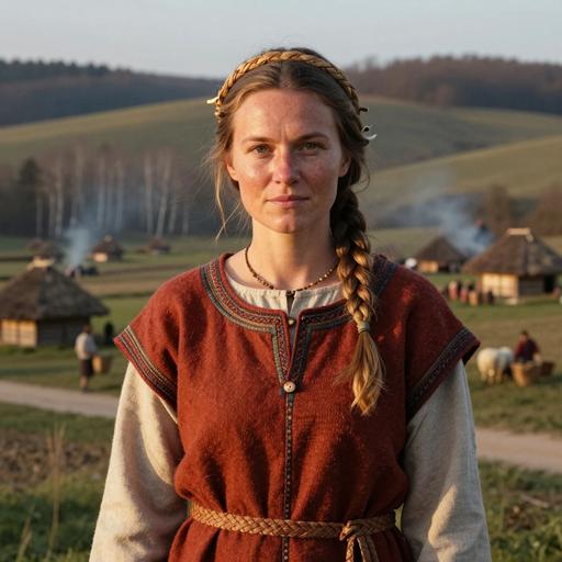 Portrait reconstruction of RISE567